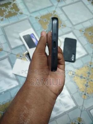 Samsung Galaxy A54 5G 256 GB Black