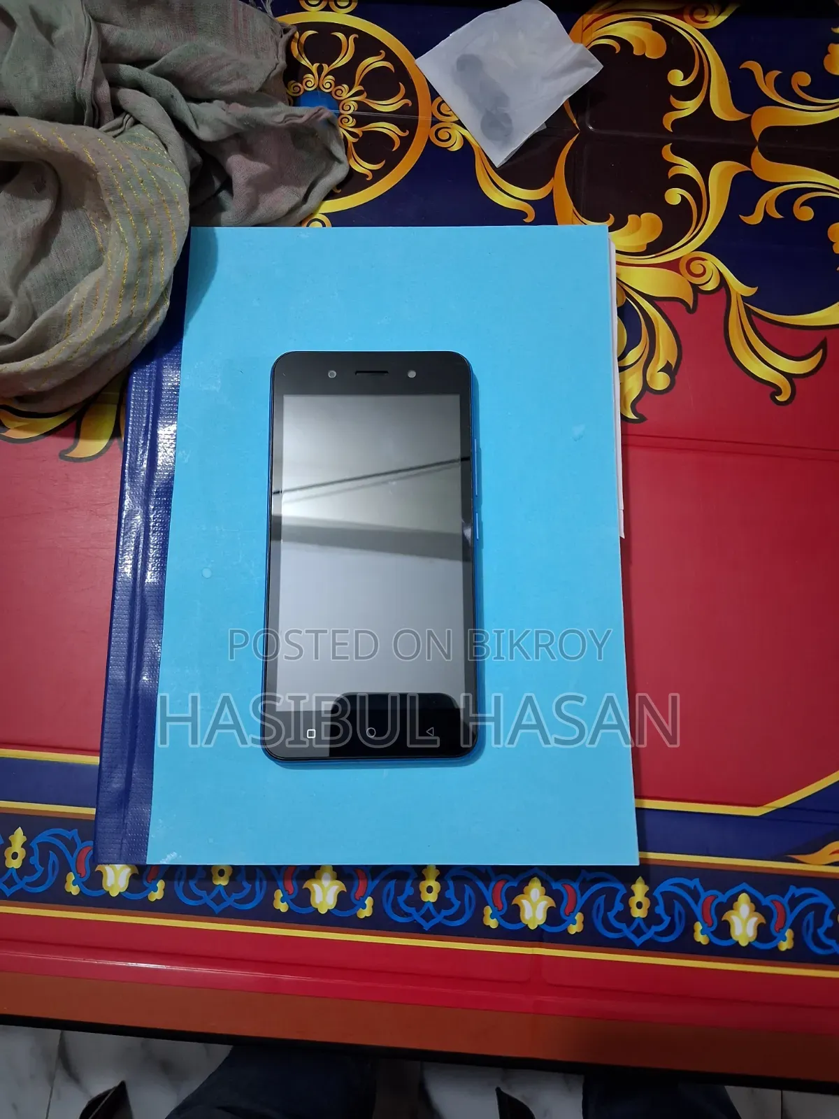 Itel 32 GB Blue