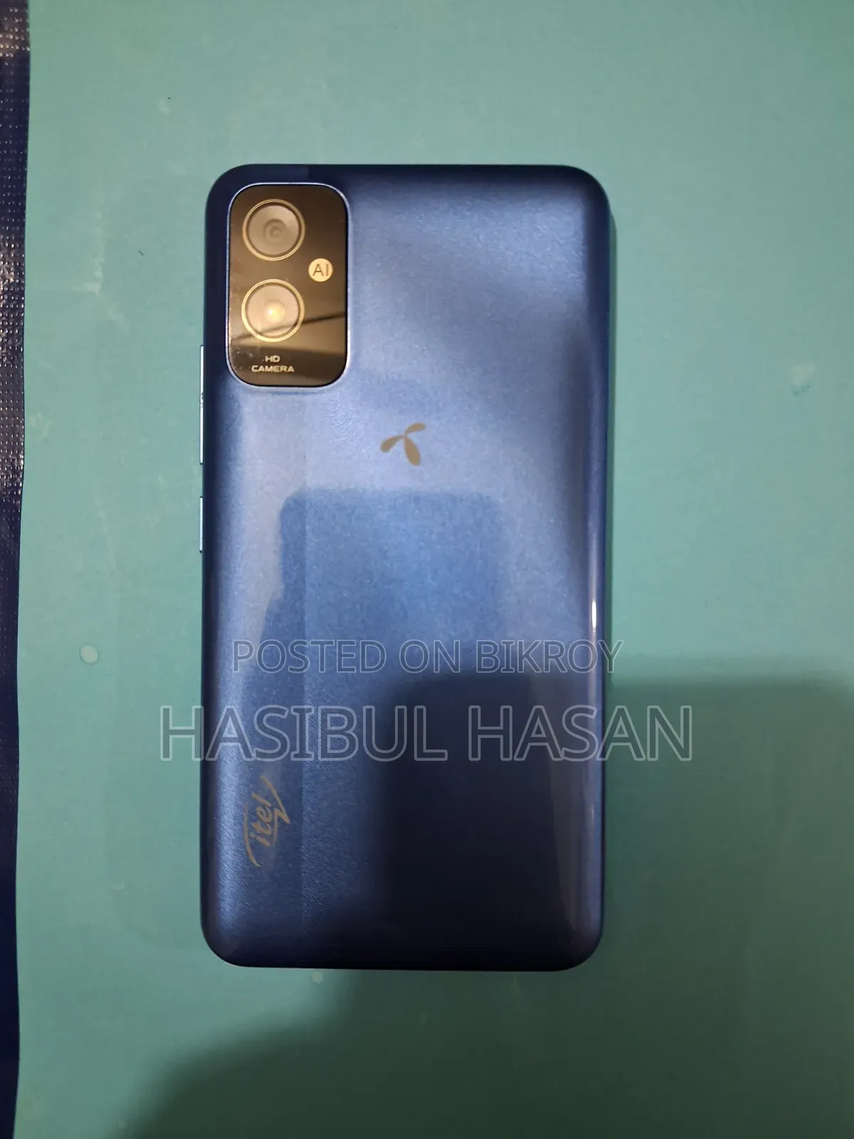 Itel 32 GB Blue