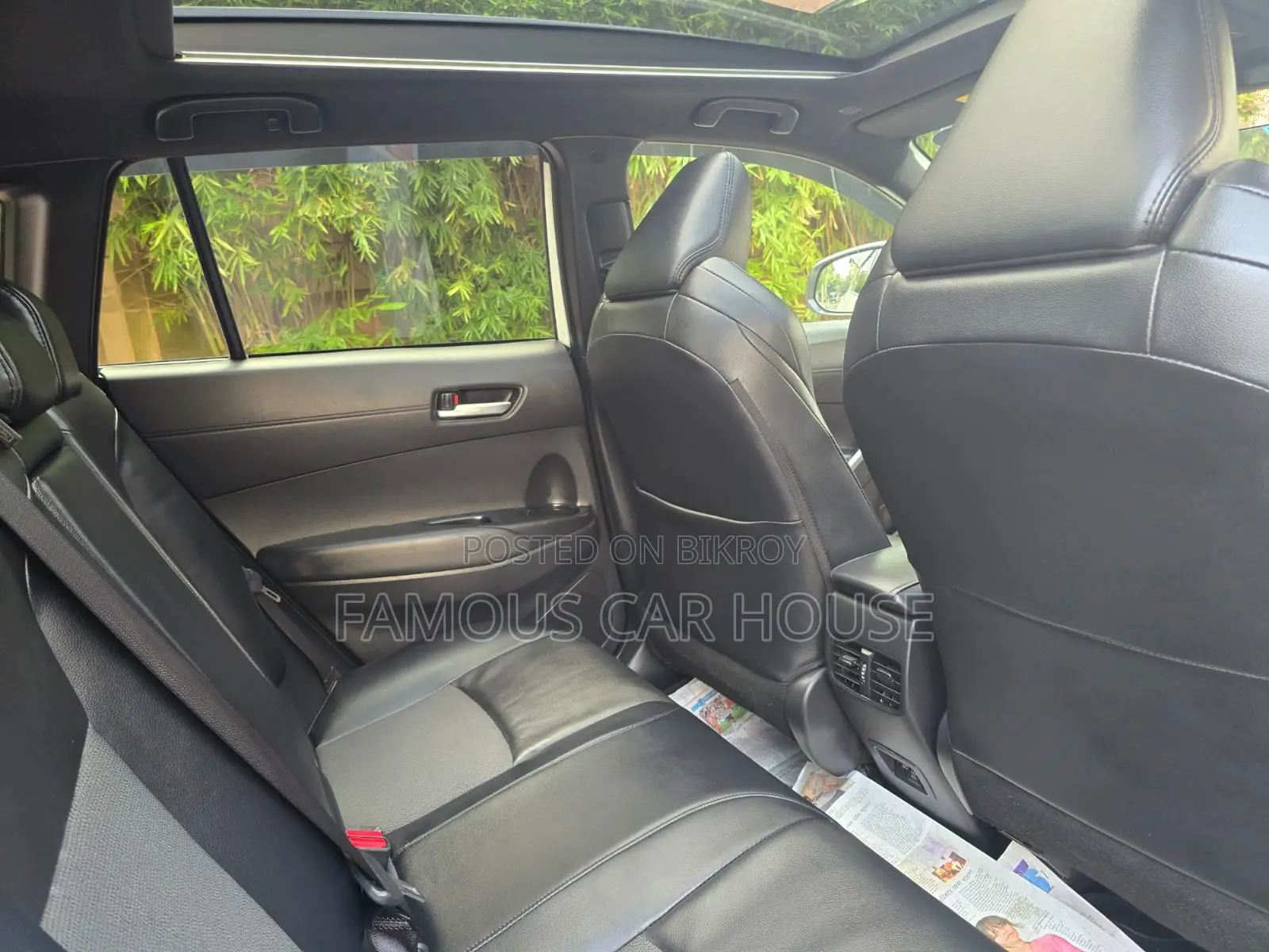 Toyota Corolla Cross 2023 Pearl