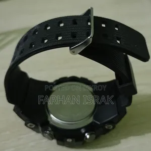 Lasika W-H9028 Digital Watch for Men