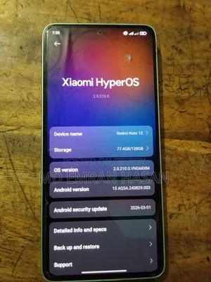 Realme Note 60 128 GB