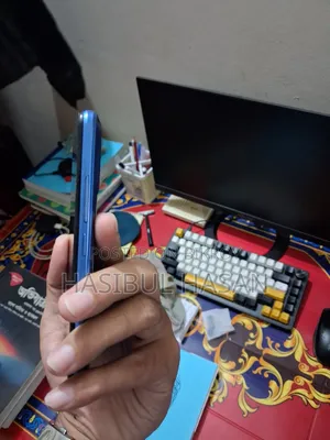 Itel 32 GB Blue