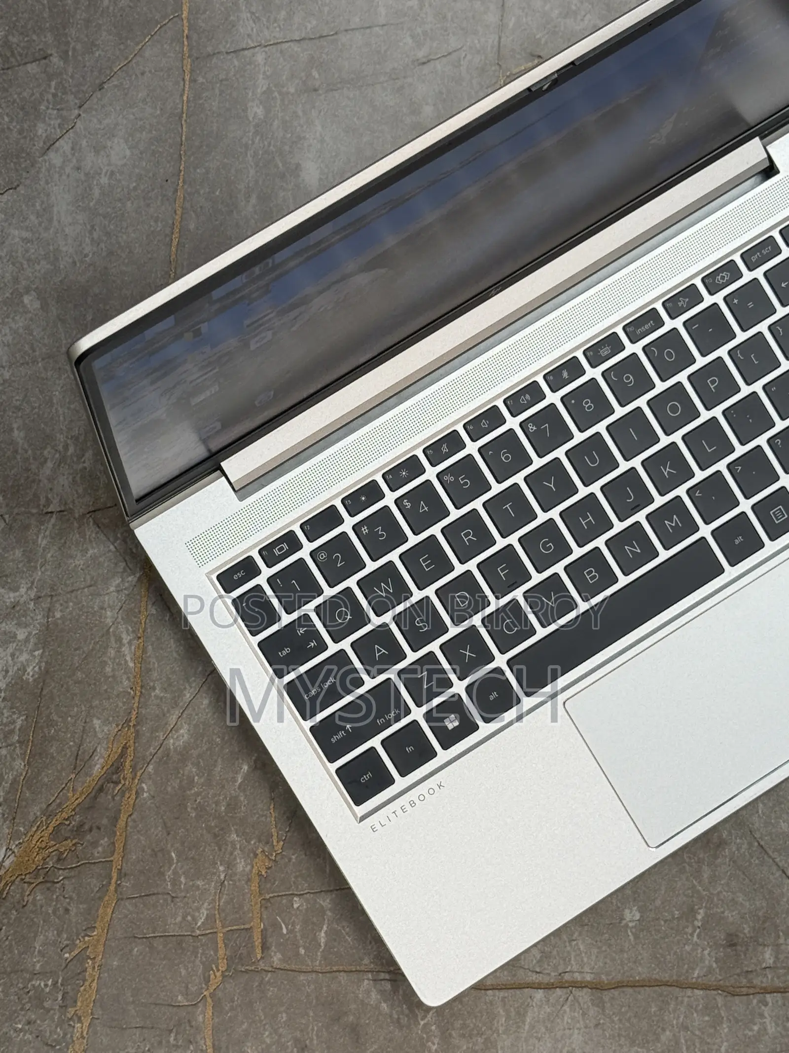 Laptop HP EliteBook 845 G10 16GB AMD Ryzen 5 SSD 512GB