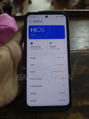 Tecno Spark 30 Pro 256 GB