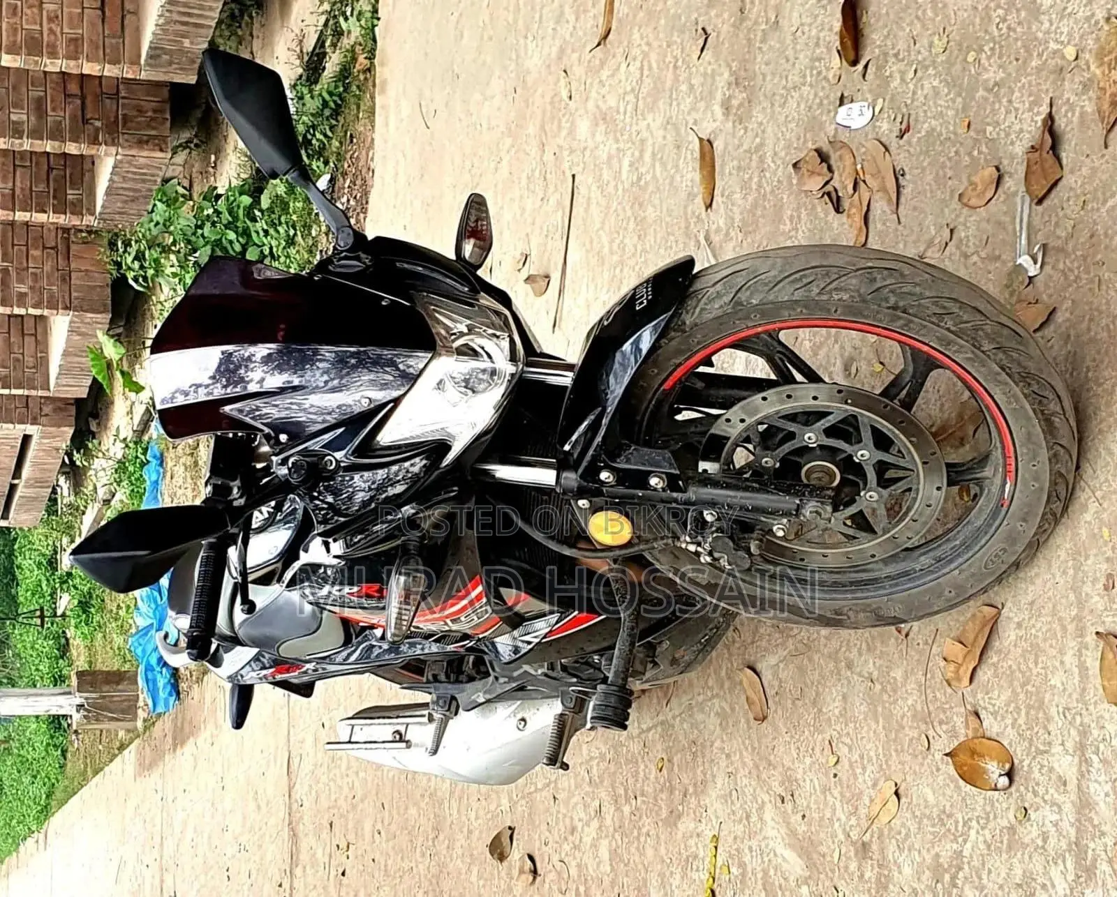 Lifan 150cc 2021 Black