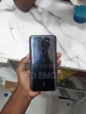 Xiaomi Redmi Note 8 Pro 64 GB Black