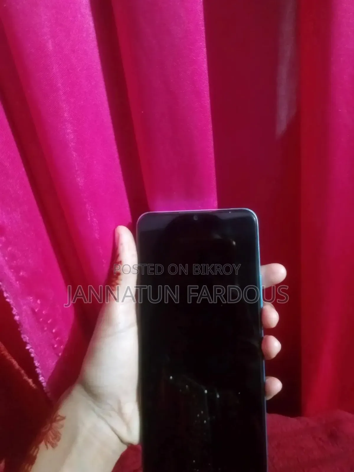 Vivo Y15S 32 GB Blue