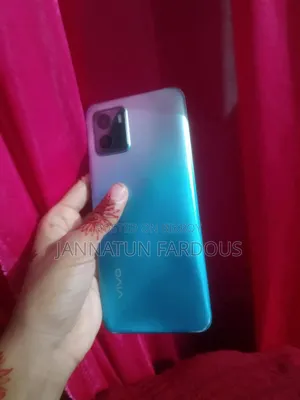 Vivo Y15S 32 GB Blue