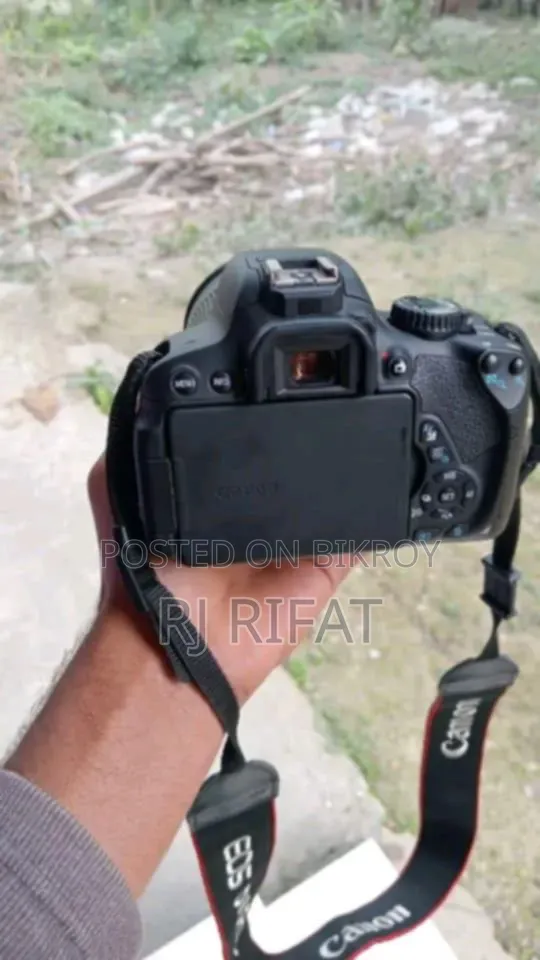 Canon 650D