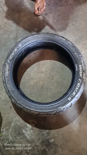 MRF Tire for Sale