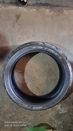 MRF Tire for Sale