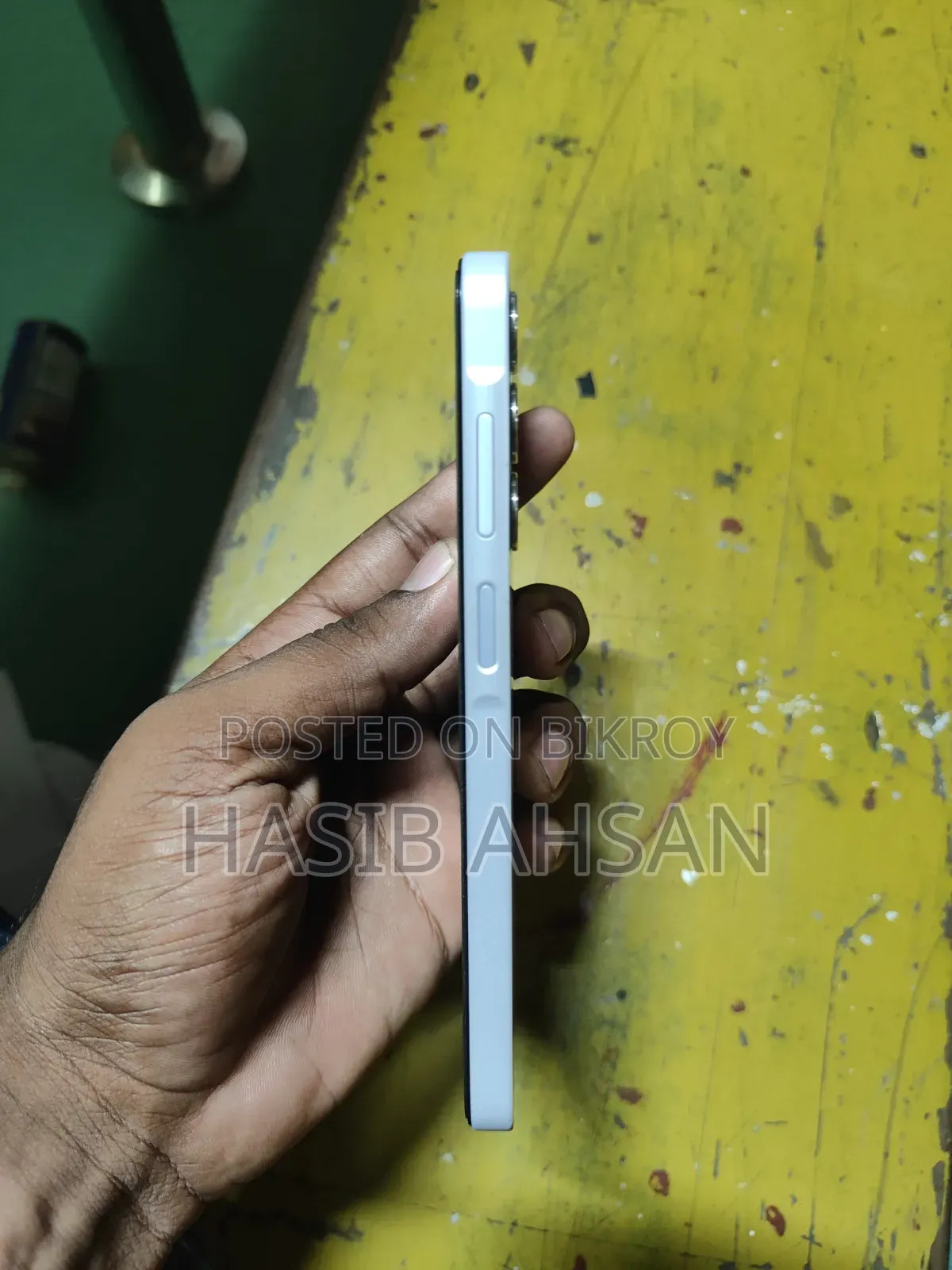 New Samsung Galaxy A25 256 GB White