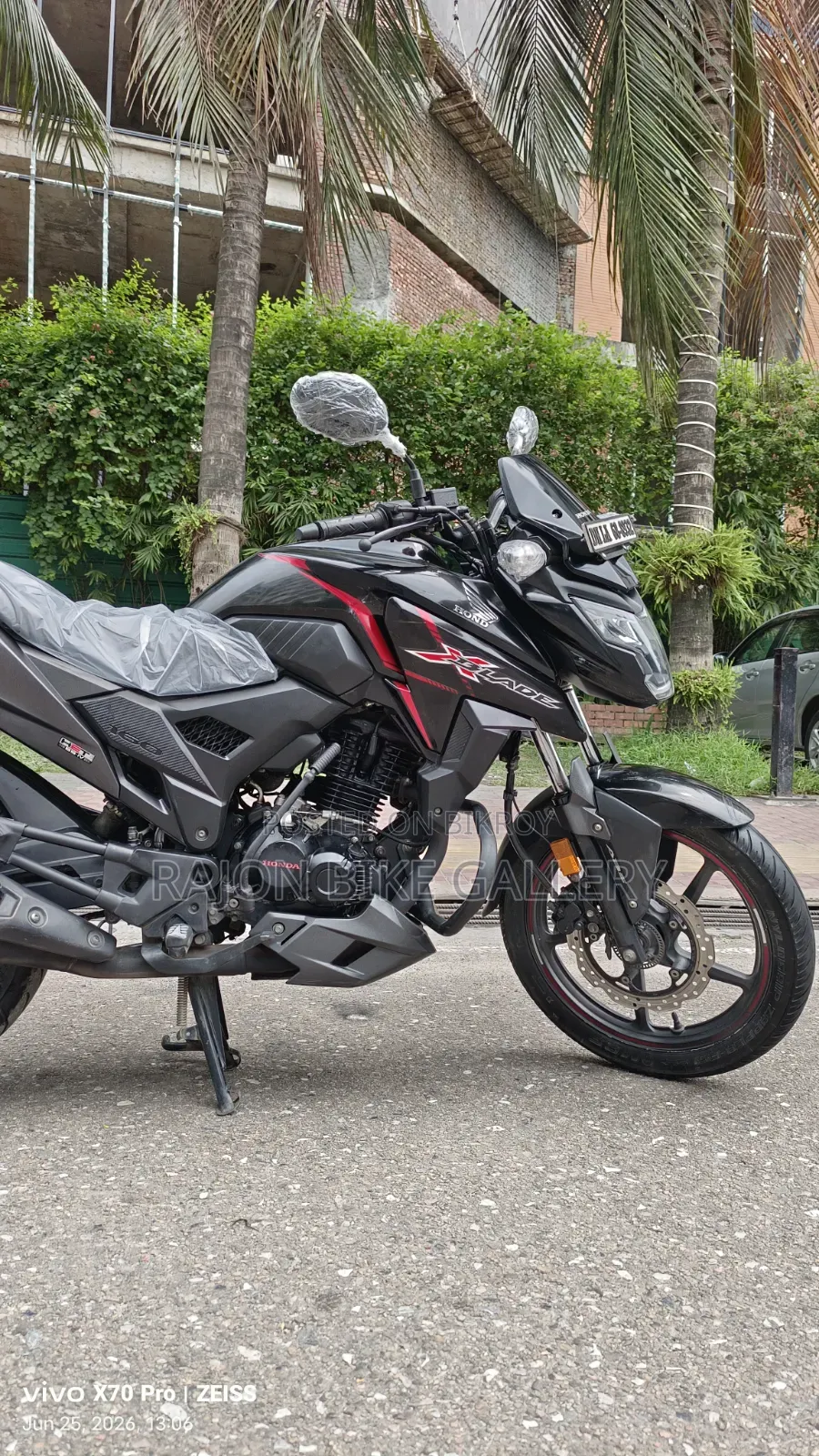 Honda 2022 Black