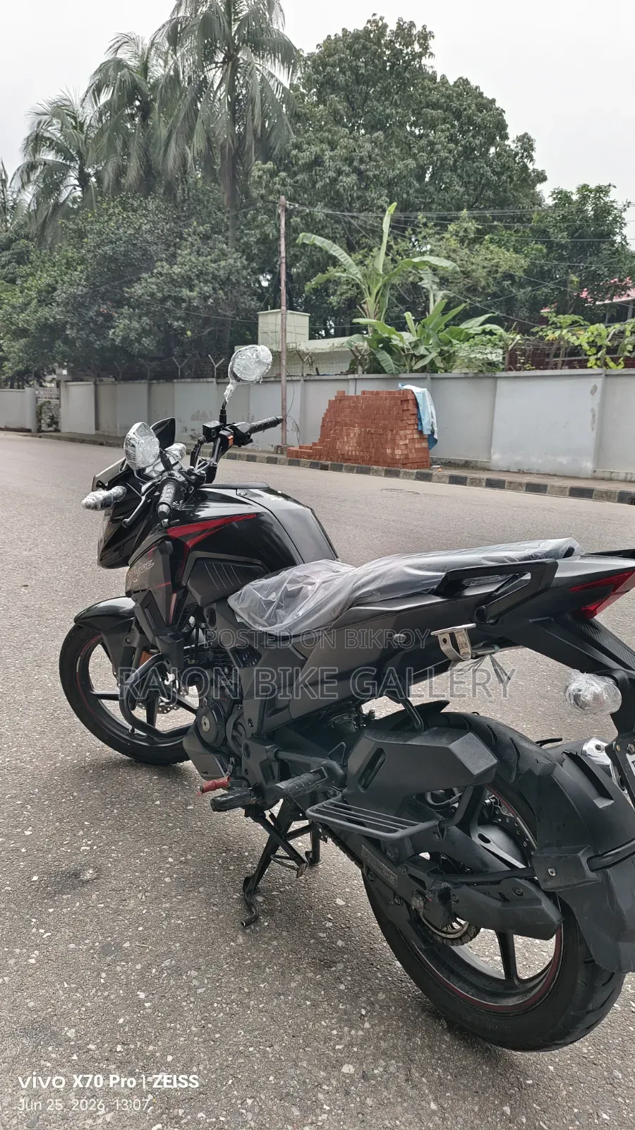 Honda 2022 Black