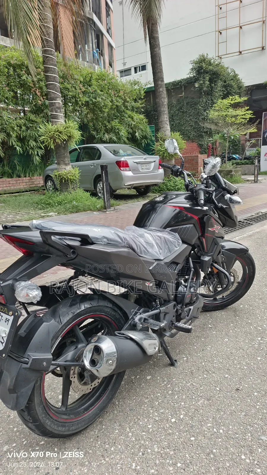 Honda 2022 Black