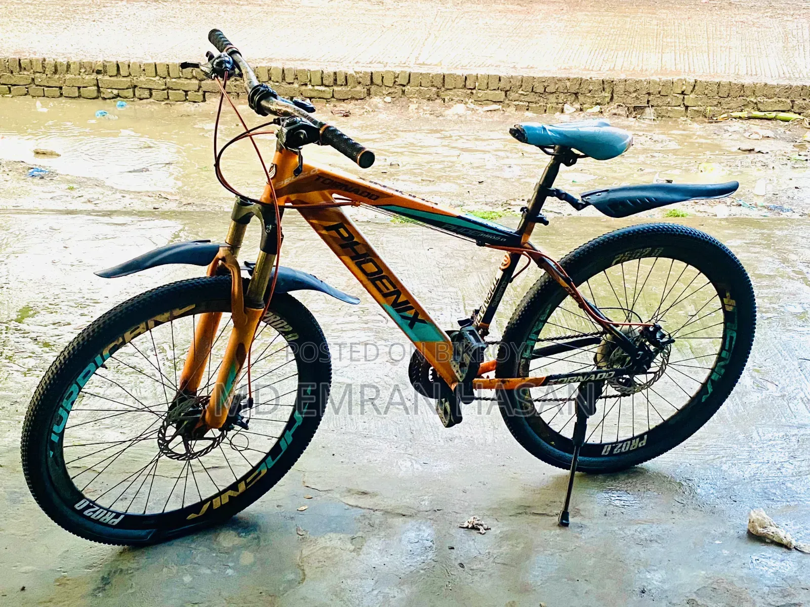 Gear Bicycle, Absolutely Good