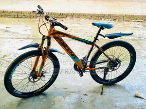 Gear Bicycle, Absolutely Good