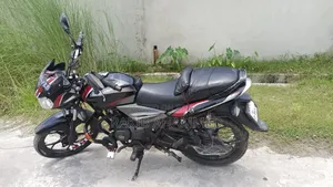 Bajaj Discover 110 2020 Black