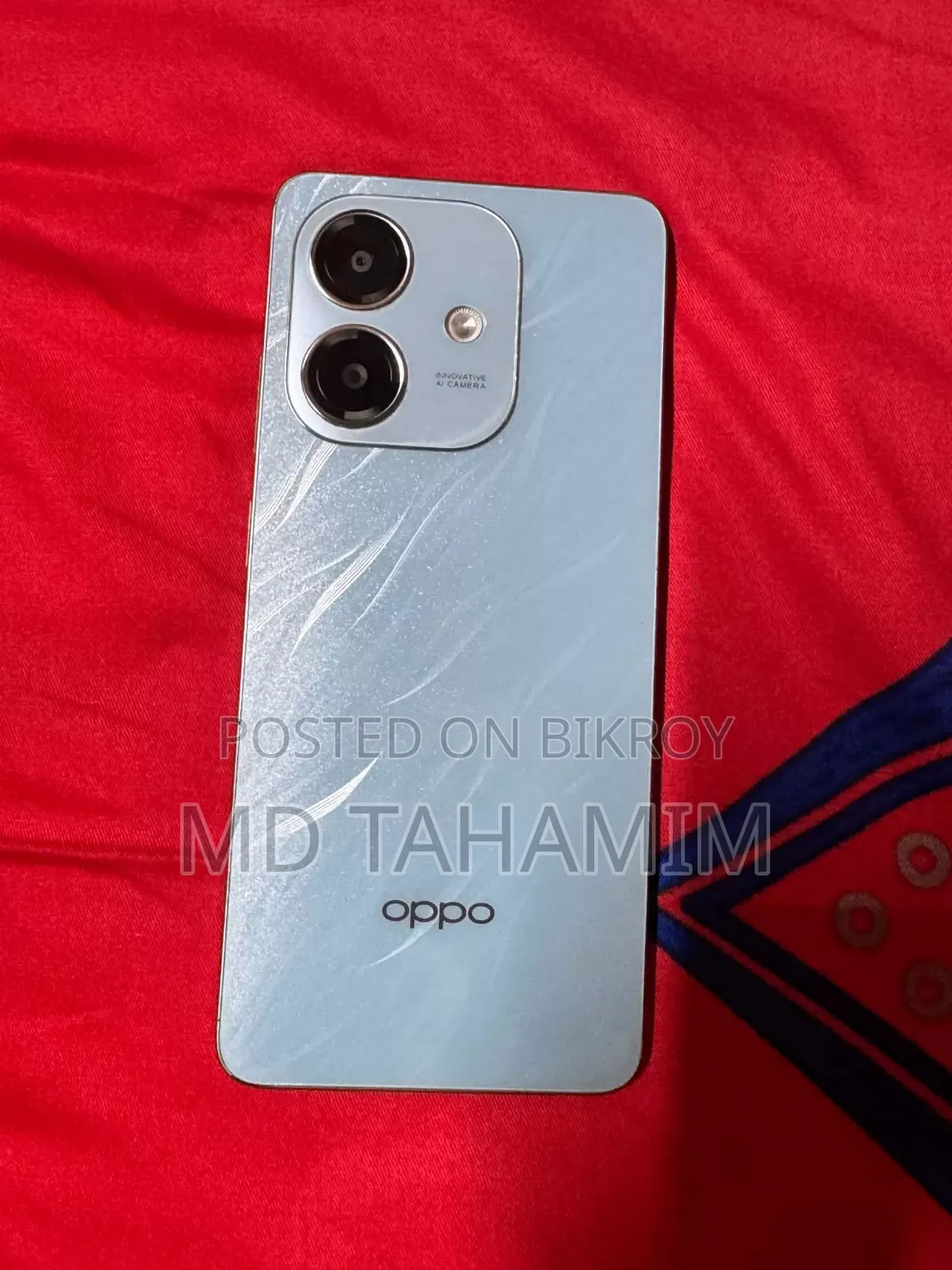 New Oppo A3x 64 GB