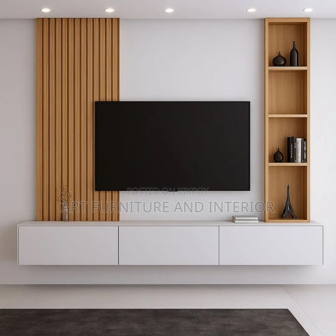 Modern Design Tv Stand - 103