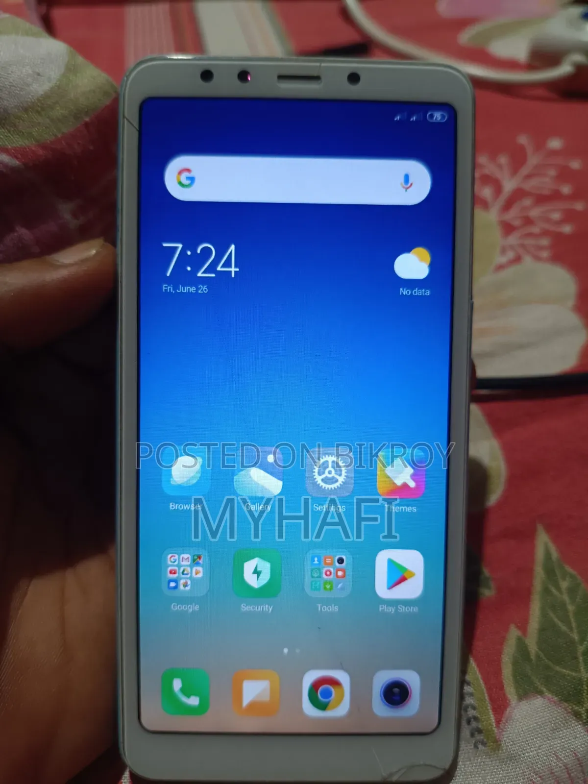 Xiaomi Redmi 5 32 GB Pink