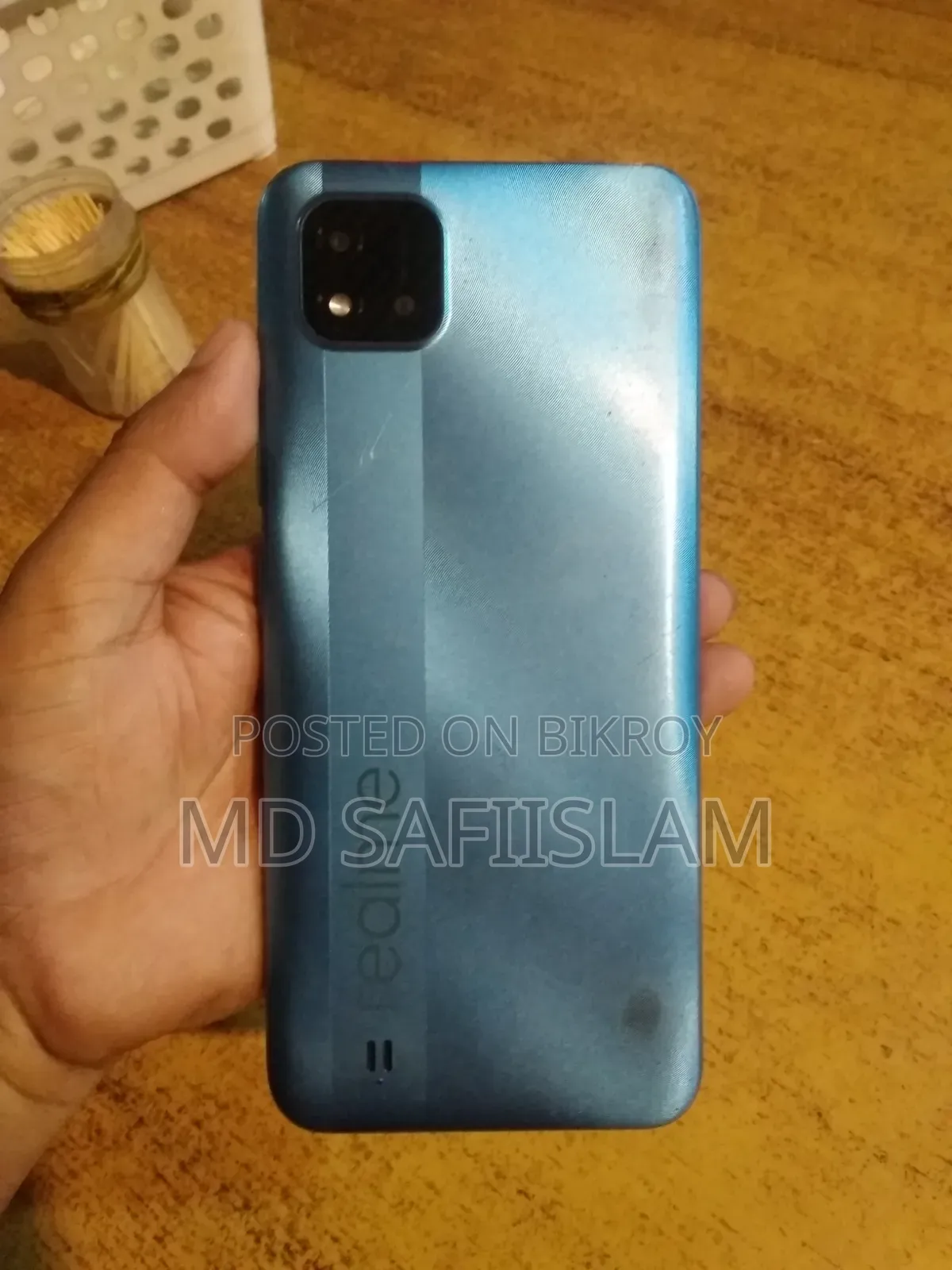 Realme C11 32 GB Blue