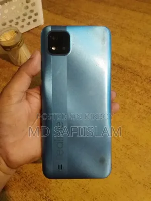 Realme C11 32 GB Blue