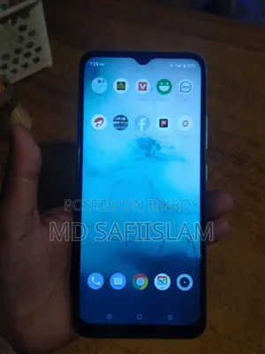Realme C11 32 GB Blue