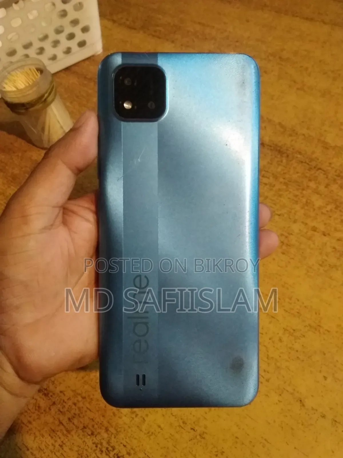 Realme C11 32 GB Blue