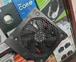 Antec Meta V550 550w Non-Modular Black Power Supply