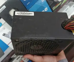 Antec Meta V550 550w Non-Modular Black Power Supply