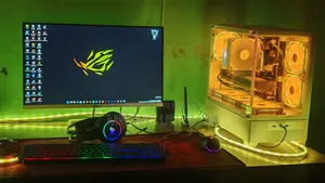 ডেস্কটপ কম্পিউটার Asus TUF Gaming FX10CP 8GB AMD Ryzen 7 HDD 1T
