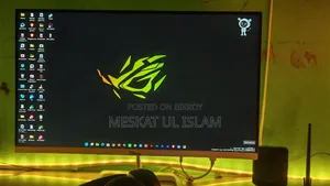 Desktop Computer Asus TUF Gaming FX10CP 8GB AMD Ryzen 7 HDD 1T