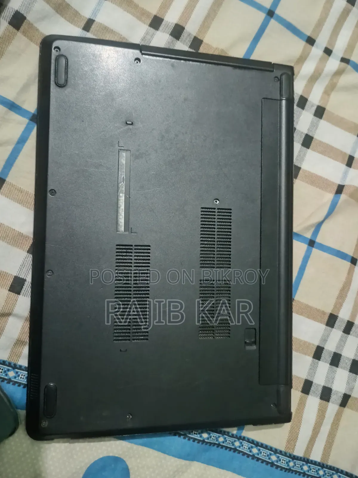 Laptop Dell 4GB Intel Core i3 SSD 128GB