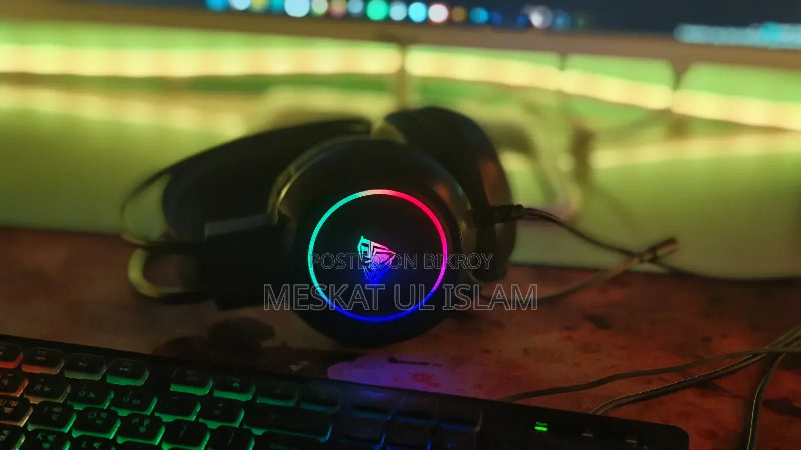 Desktop Computer Asus TUF Gaming FX10CP 8GB AMD Ryzen 7 HDD 1T