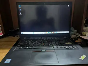 Laptop Lenovo ThinkPad T470s 8GB Intel Core i5 SSD 256GB