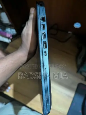 Laptop Lenovo ThinkPad T470s 8GB Intel Core I5 SSD 256GB