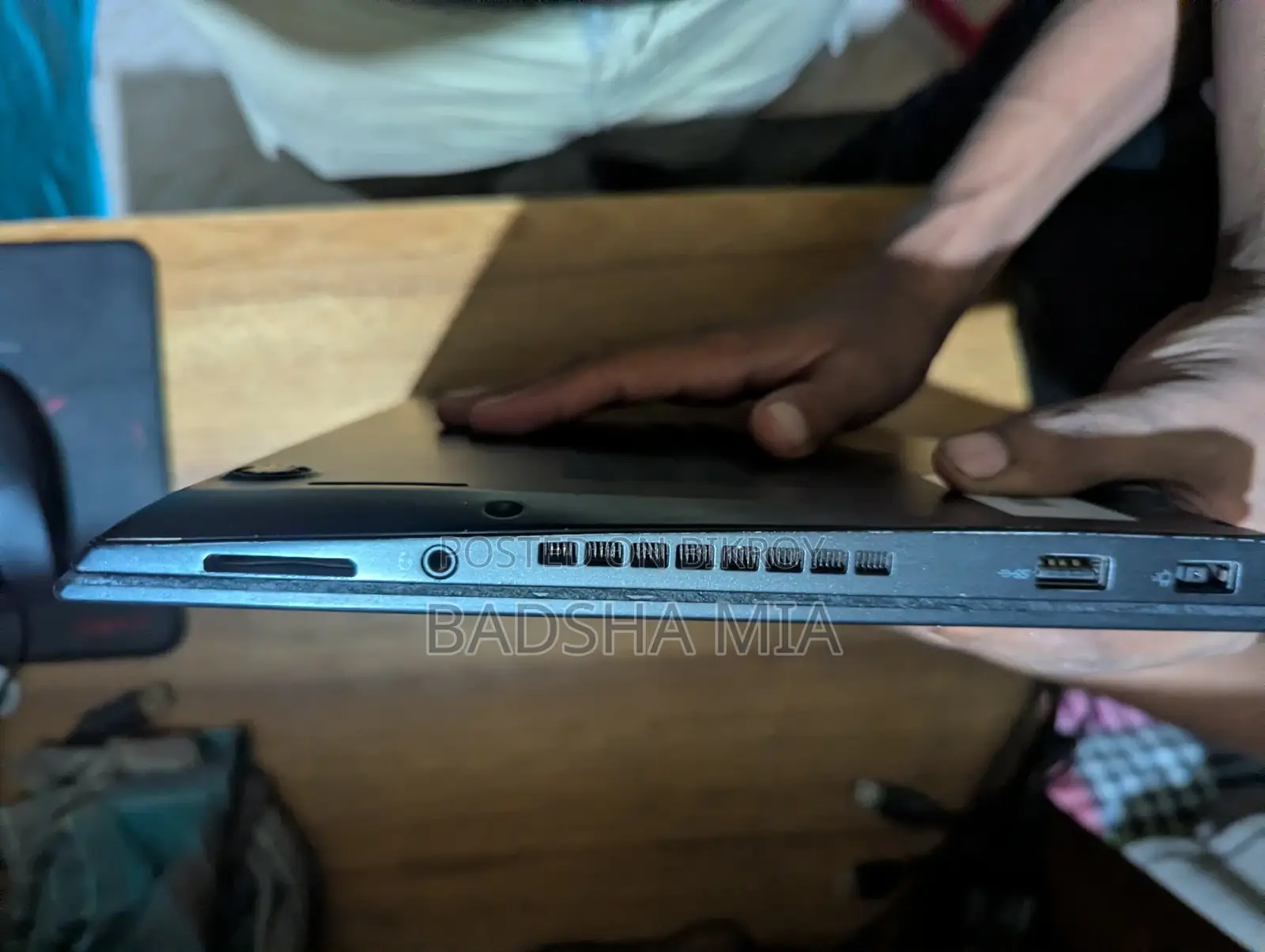 Laptop Lenovo ThinkPad T470s 8GB Intel Core I5 SSD 256GB