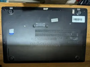 Laptop Lenovo ThinkPad T470s 8GB Intel Core I5 SSD 256GB
