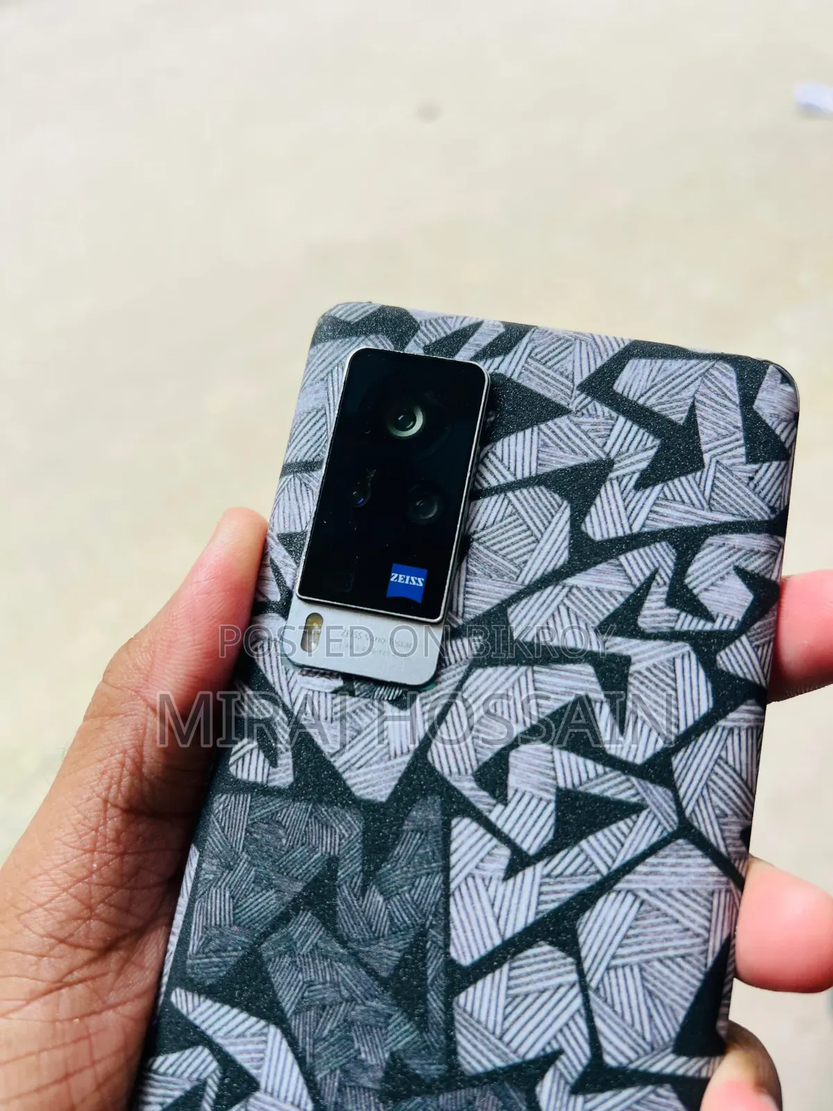 Vivo X60 Pro 256 GB Blue