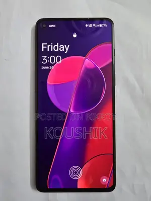 OnePlus 9RT 256 GB Black