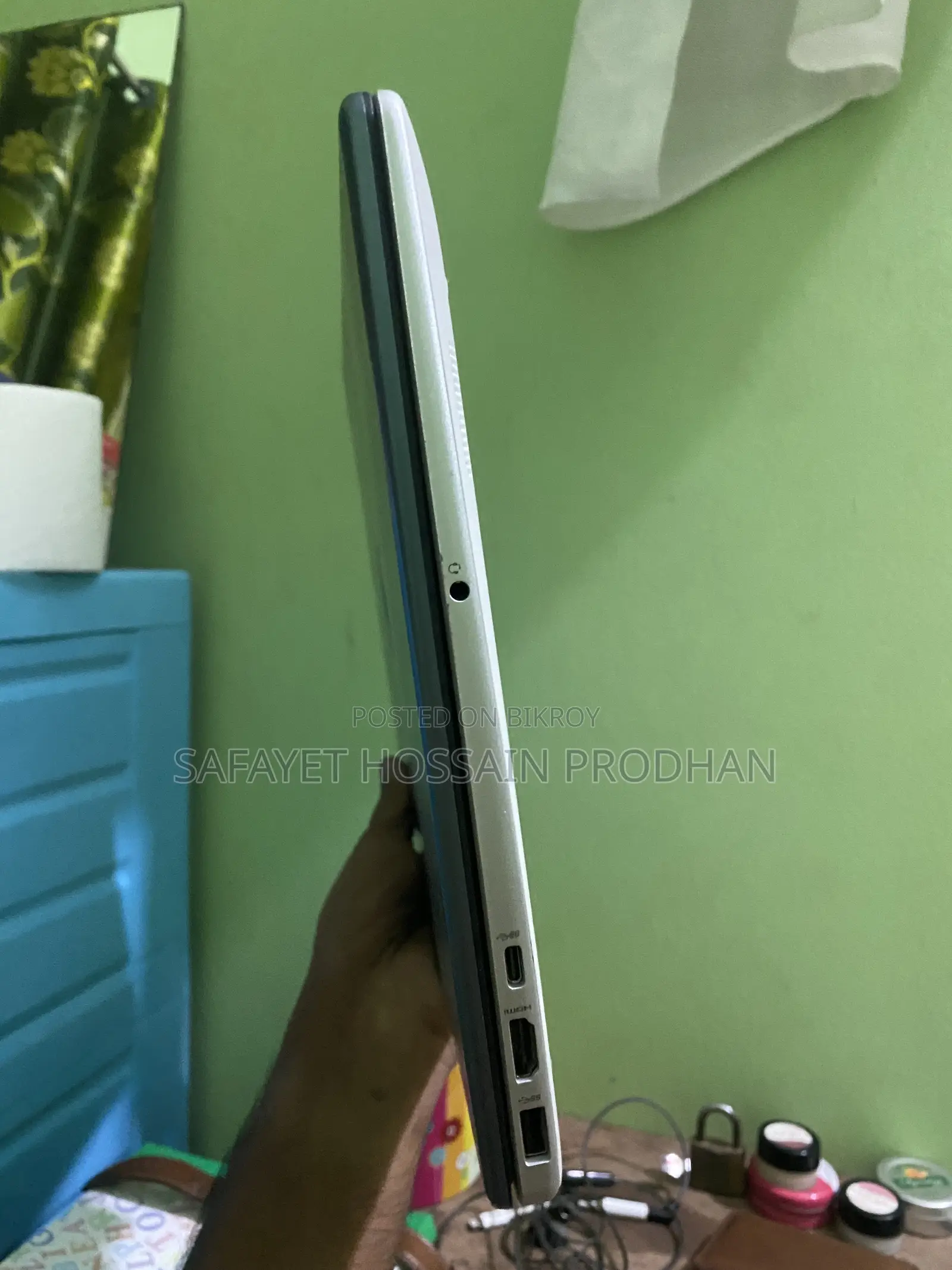 Laptop HP 15-Fd0290ns 8GB Intel Core I3 SSD 512GB