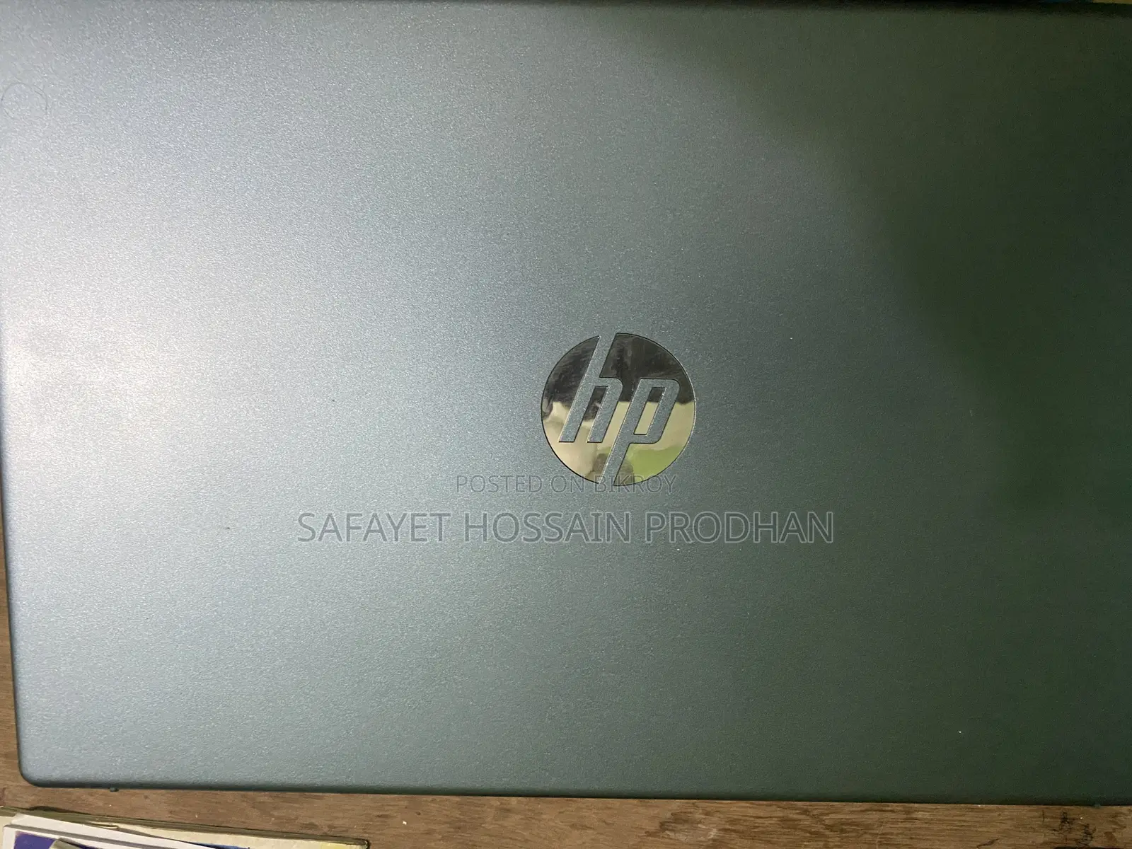 Laptop HP 15-Fd0290ns 8GB Intel Core I3 SSD 512GB