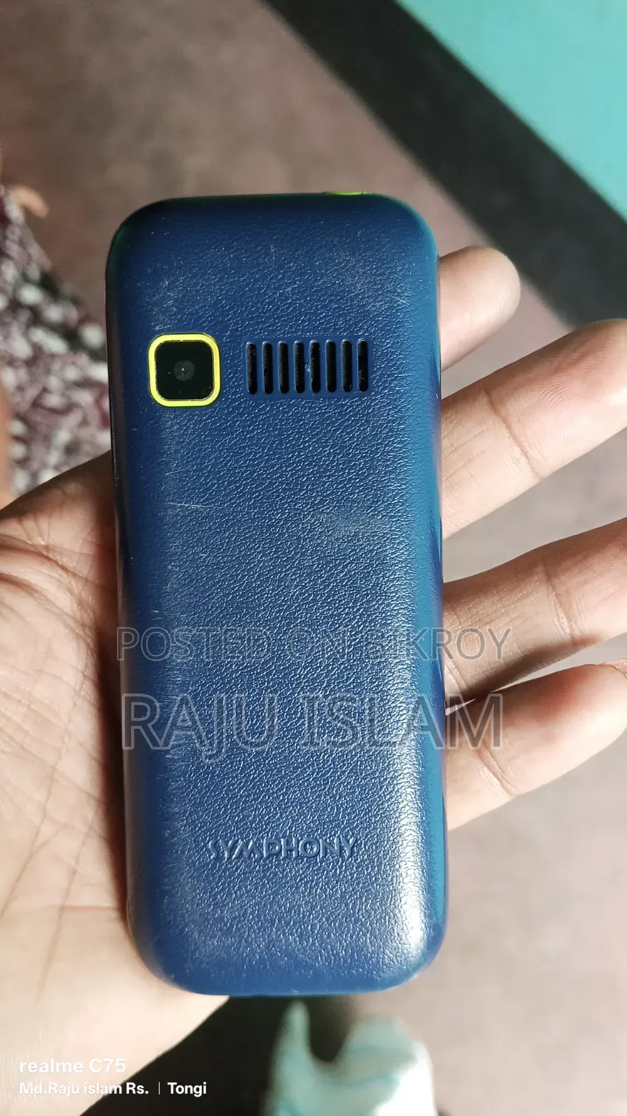Symphony Hero 20 Black