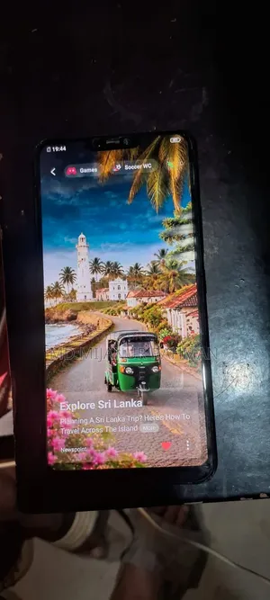 Vivo Y17 64 GB Black