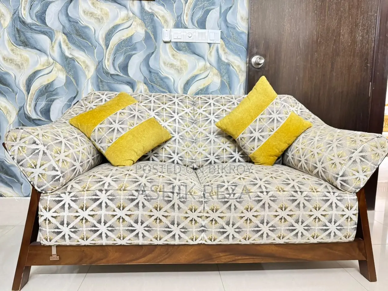 Sofa Set 2+2 JMG