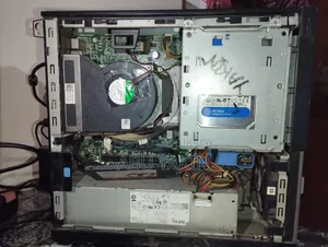 Desktop Computer Dell OptiPlex 7010 8GB Intel Core I5 HDD+SSD 500GB