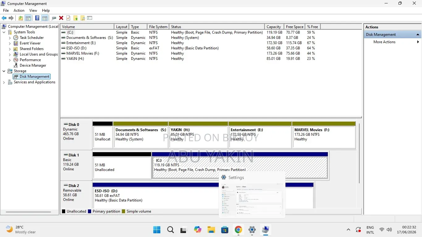Desktop Computer Dell OptiPlex 7010 8GB Intel Core I5 HDD+SSD 500GB