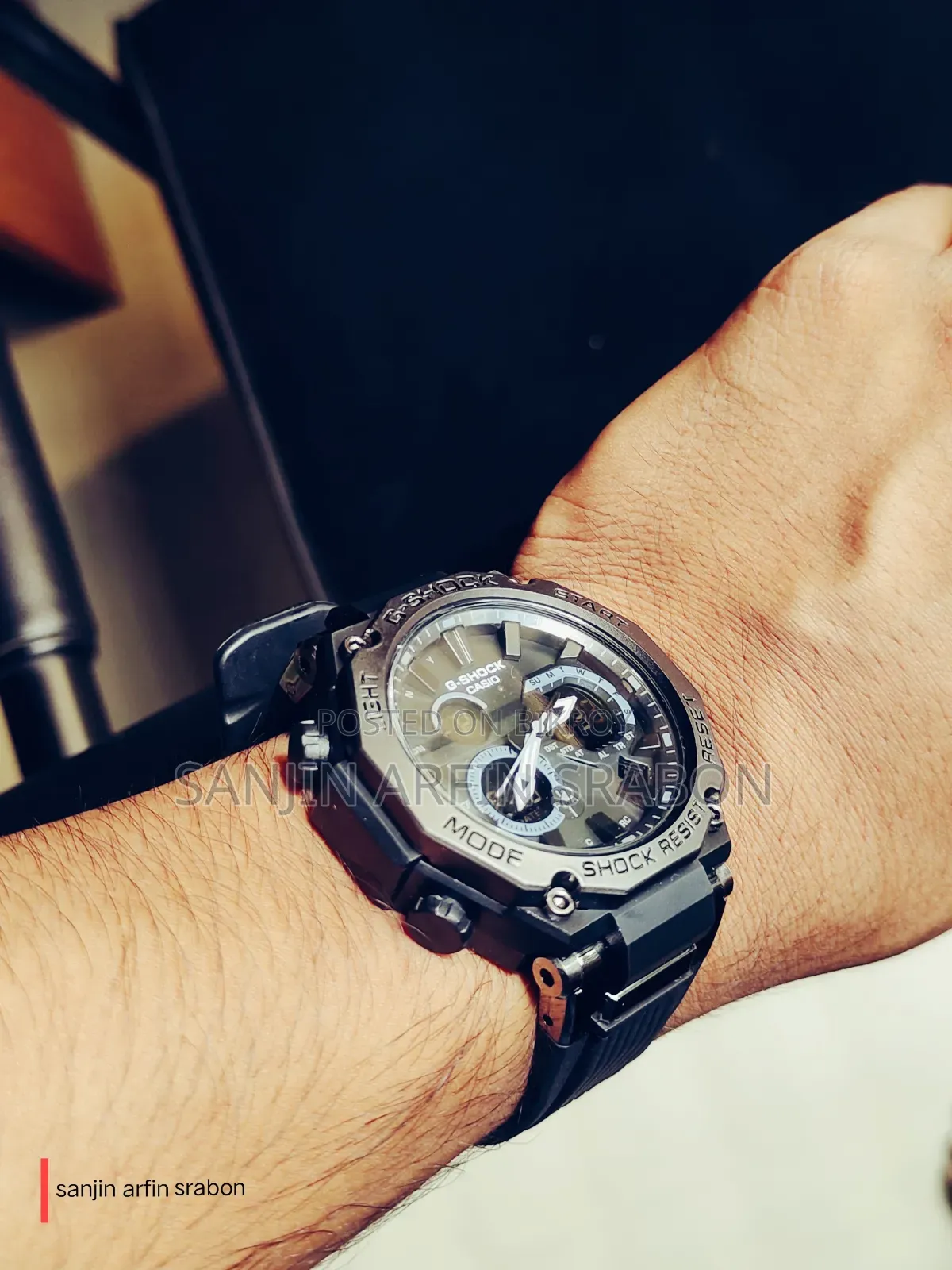 G-Shock Watch